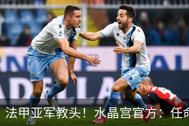 法甲亚军教头！水晶宫官方：任命萨热为球队新帅，签约3年时间